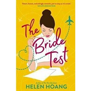 Bride Test, Paperback - Helen Hoang imagine