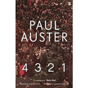 4 3 2 1, Paperback - Paul Auster imagine