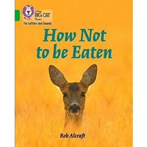 How Not to Be Eaten. Band 5/Green, Paperback - *** imagine
