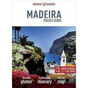 Insight Guides Pocket Madeira (Travel Guide with Free eBook), Paperback - *** imagine