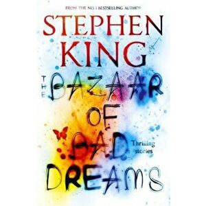 Bazaar of Bad Dreams, Paperback - Stephen King imagine