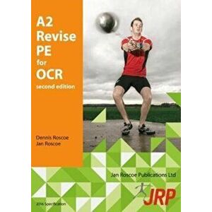 A2 Revise PE for OCR, Paperback - Jan Roscoe imagine