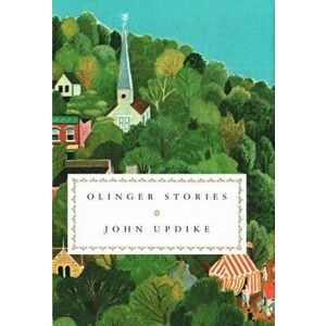 Olinger Stories, Hardback - John Updike imagine