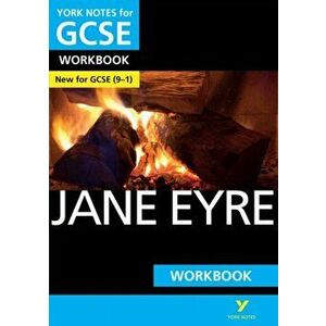 Jane Eyre: York Notes for GCSE (9-1) Workbook, Paperback - Caroline Woolfe imagine