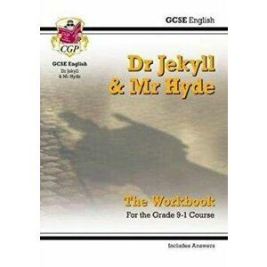 New Grade 9-1 GCSE English - Dr Jekyll and Mr Hyde Workbook (includes Answers), Paperback - *** imagine