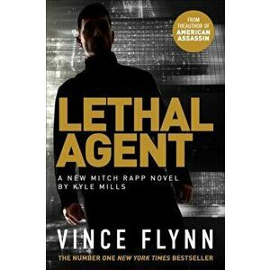 Lethal Agent, Hardback - Kyle Mills imagine