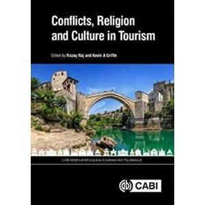 Conflicts, Religion and Culture in Tourism, Hardback - *** imagine