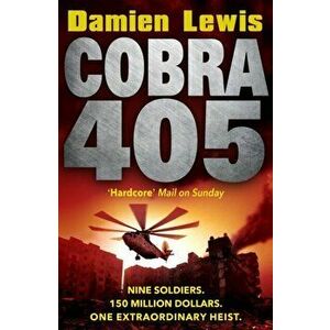 Cobra 405, Paperback - Damien Lewis imagine