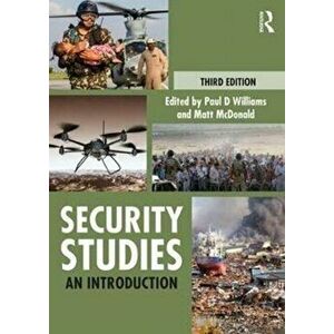 Security Studies. An Introduction, Paperback - *** imagine