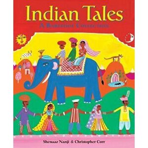 Indian Tales, Paperback - Shenaaz Nanji imagine
