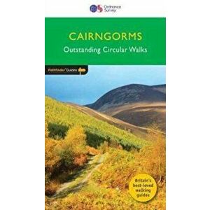 Cairngorms, Paperback - Peter D. Koch-Osborne imagine