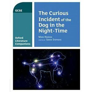 Oxford Literature Companions: The Curious Incident of the Dog in the Night-time, Paperback - Peter Buckroyd imagine