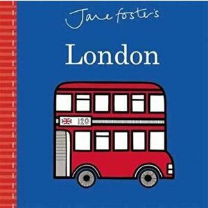 Jane Foster's London, Hardback - Jane Foster imagine