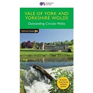 Vale of York & the Yorkshire Wolds, Paperback - *** imagine