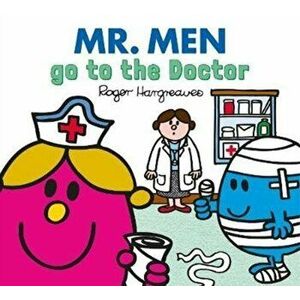 Mr. Men go to the Doctor, Paperback - Adam Hargreaves imagine