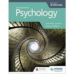 Psychology for the IB Diploma Second edition, Paperback - Eleanor Willard imagine