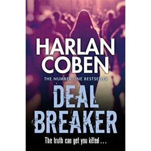 Deal Breaker, Paperback - Harlan Coben imagine