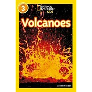 Volcanoes. Level 3, Paperback - Anna Schreiber imagine