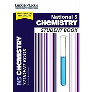 National 5 Chemistry Student Book. Revise for Sqa Exams, Paperback - *** imagine