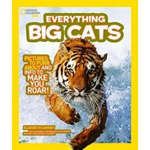 Big Cats, Paperback imagine