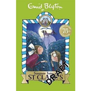 Summer Term at St Clare's. Book 3, Paperback - Enid Blyton imagine