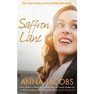 Saffron Lane, Paperback - Anna Jacobs imagine