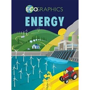 Ecographics: Energy, Hardback - Izzi Howell imagine
