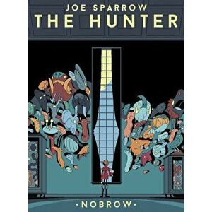 Hunter, Paperback - Joe Sparrow imagine