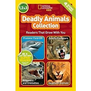 Deadly Animals Collection, Paperback - Laura Marsh imagine
