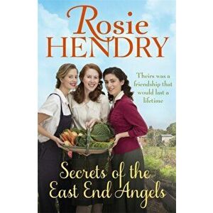Secrets of the East End Angels, Hardback - Rosie Hendry imagine