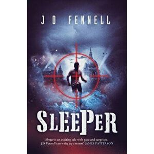 Sleeper, Hardback - J. D. Fennell imagine