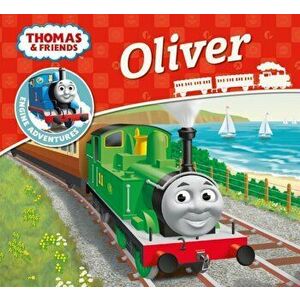 Thomas & Friends: Oliver, Paperback - *** imagine
