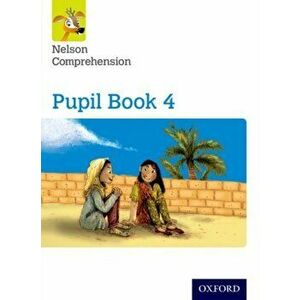 Nelson Comprehension: Year 4/Primary 5: Pupil Book 4, Paperback - Wendy Wren imagine
