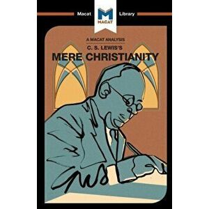 Mere Christianity, Paperback - Mark Scarlata imagine