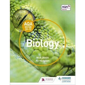 AQA GCSE (9-1) Biology Student Book, Paperback - Alison Hodgson imagine