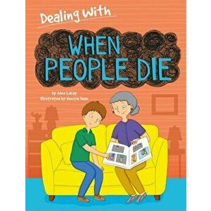 Dealing With...: When People Die, Hardback - Jane Lacey imagine