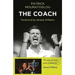 Coach, Paperback - Patrick Mouratoglou imagine