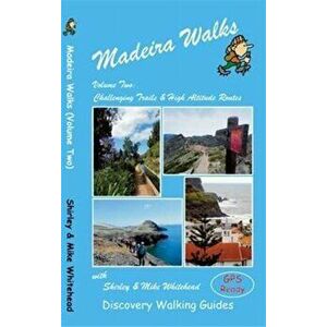 Madeira Walks, Paperback - Mike Whitehead imagine