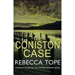Coniston Case, Paperback - Rebecca Tope imagine