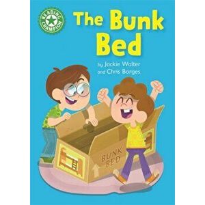 Reading Champion: The Bunk Bed. Independent Reading Green 5, Paperback - Jackie Walter imagine