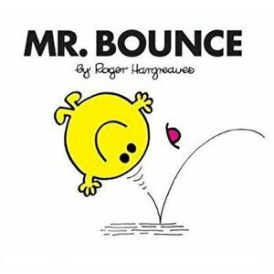 Mr. Bounce, Paperback - Roger Hargreaves imagine