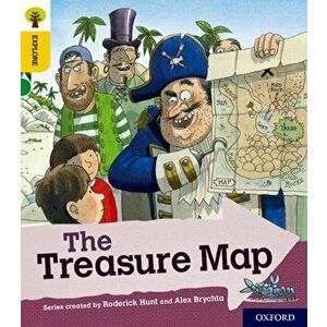 Oxford Reading Tree Explore with Biff, Chip and Kipper: Oxford Level 5: The Treasure Map, Paperback - Alex Brychta imagine