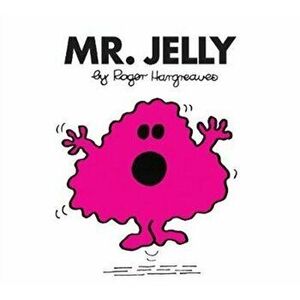 Mr. Jelly, Paperback - Roger Hargreaves imagine