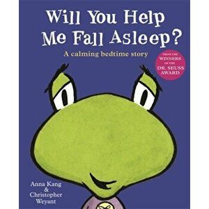 Will You Help Me Fall Asleep?, Hardback - Anna Kang imagine