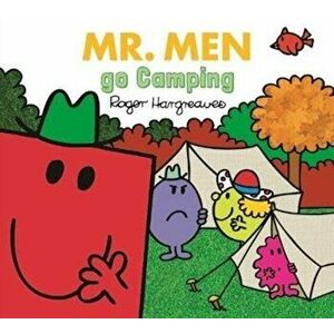 Mr. Men Go Camping, Paperback - *** imagine