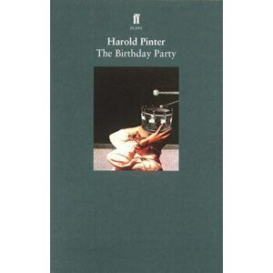 Birthday Party, Paperback - Harold Pinter imagine