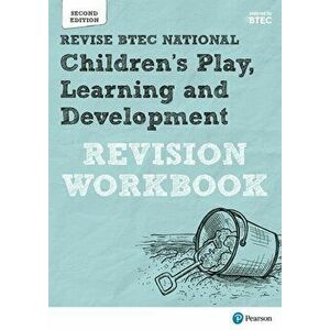 BTEC National Children's Play, Learning and Development Revision Workbook. Second edition, Paperback - Georgina Shaw imagine
