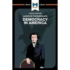 Democracy in America, Paperback - Elizabeth Morrow imagine