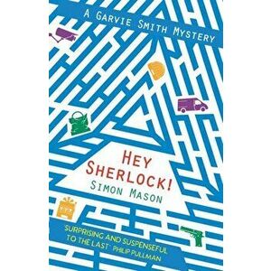 Hey Sherlock!, Paperback - Simon Mason imagine