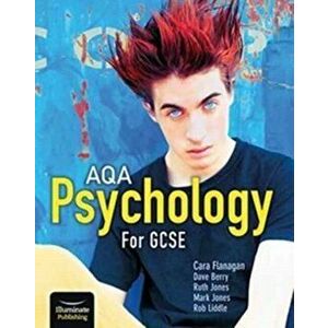 AQA Psychology for GCSE, Paperback - Rob Liddle imagine